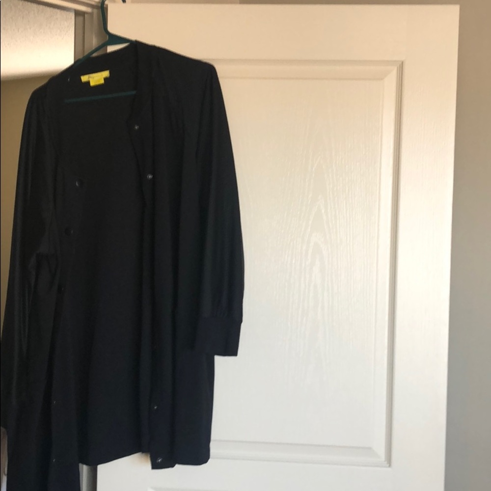 Active jacket